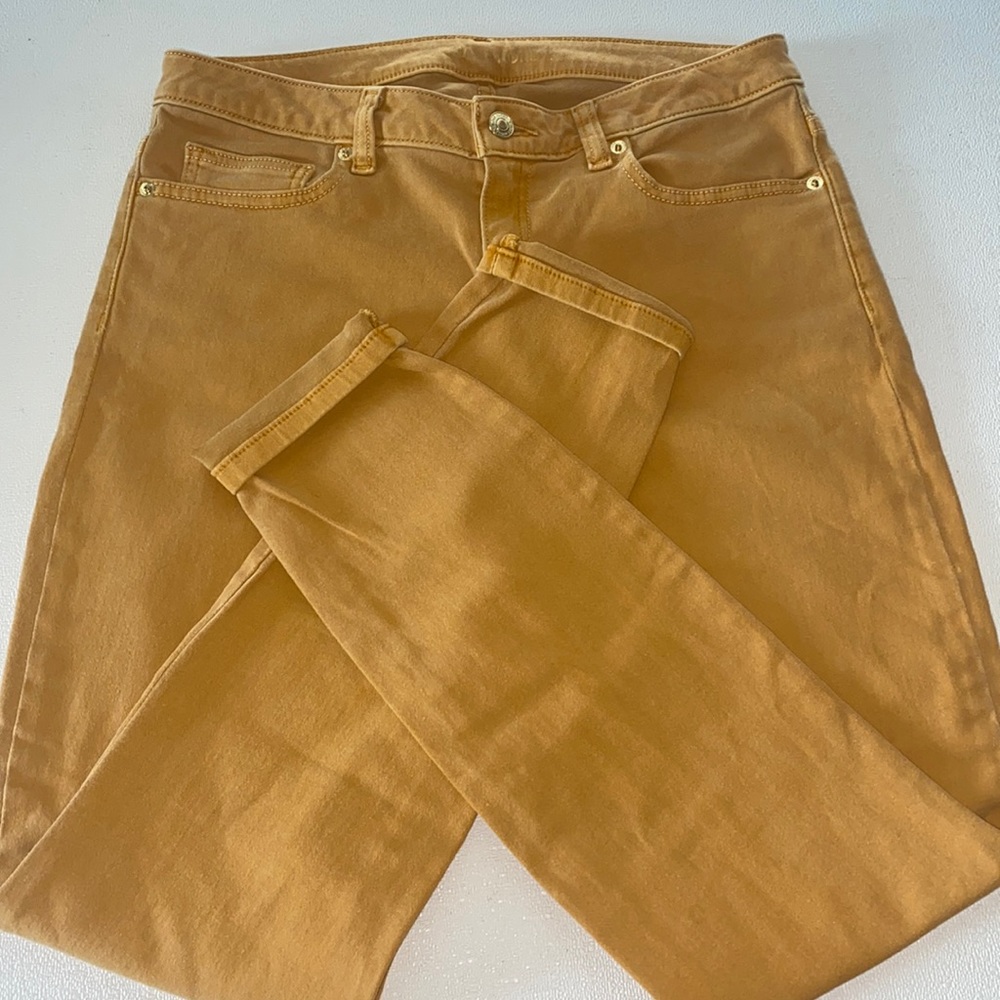 Michael Kors Izzy Skinny Jeans - Picture 8 of 8